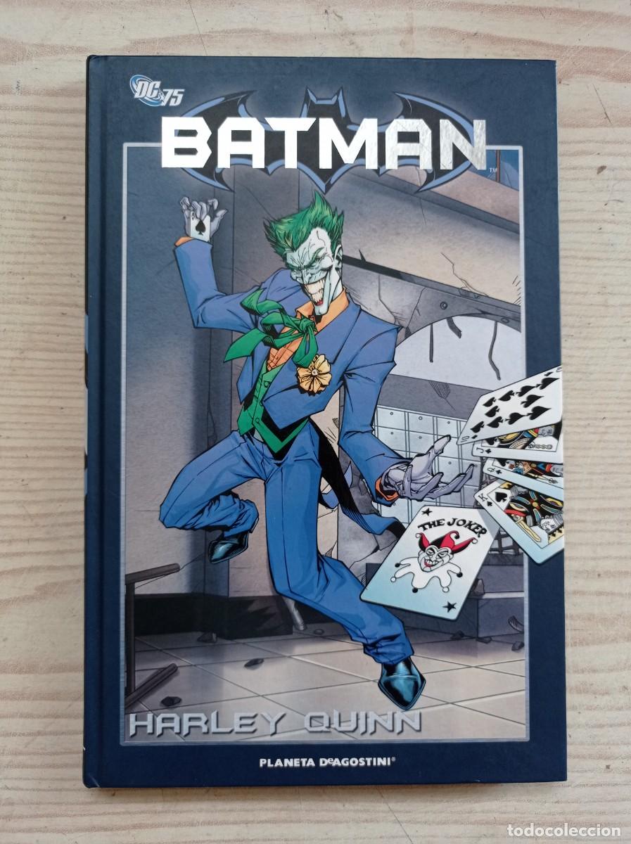 C&oacute;mics: Batman - Harley Quinn - 2010 - Planeta - Foto 1