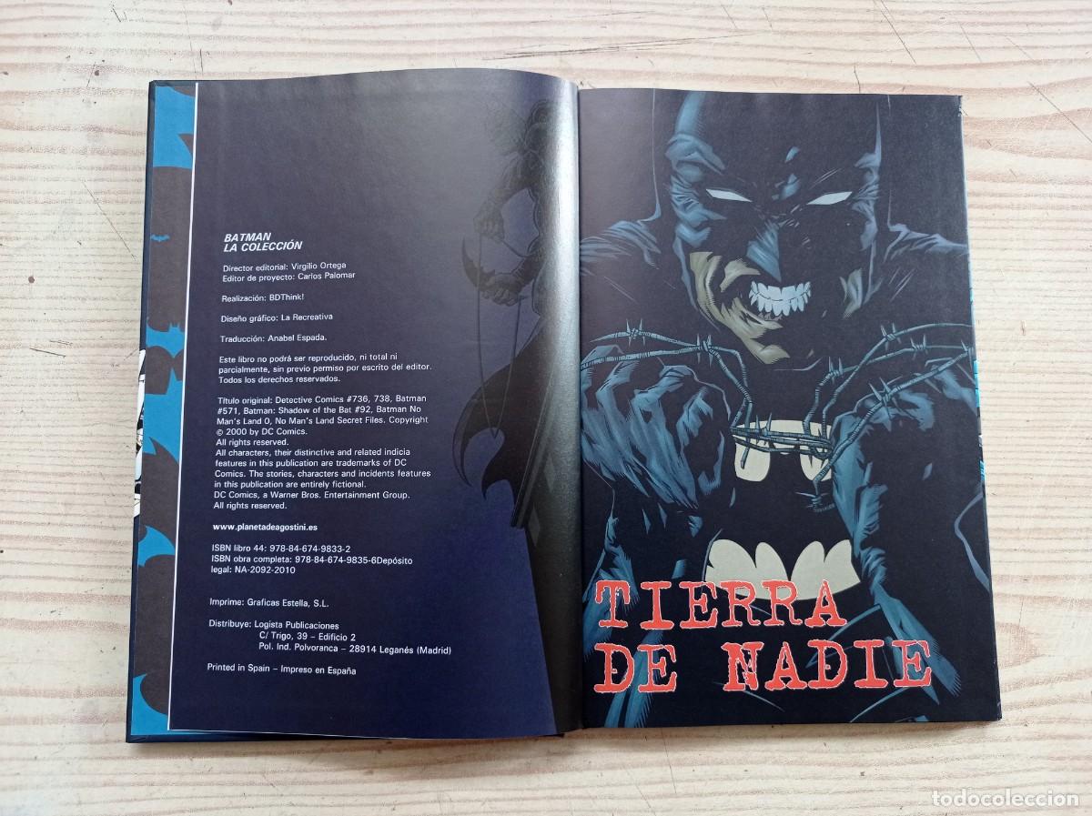 C&oacute;mics: Batman - Harley Quinn - 2010 - Planeta - Foto 2