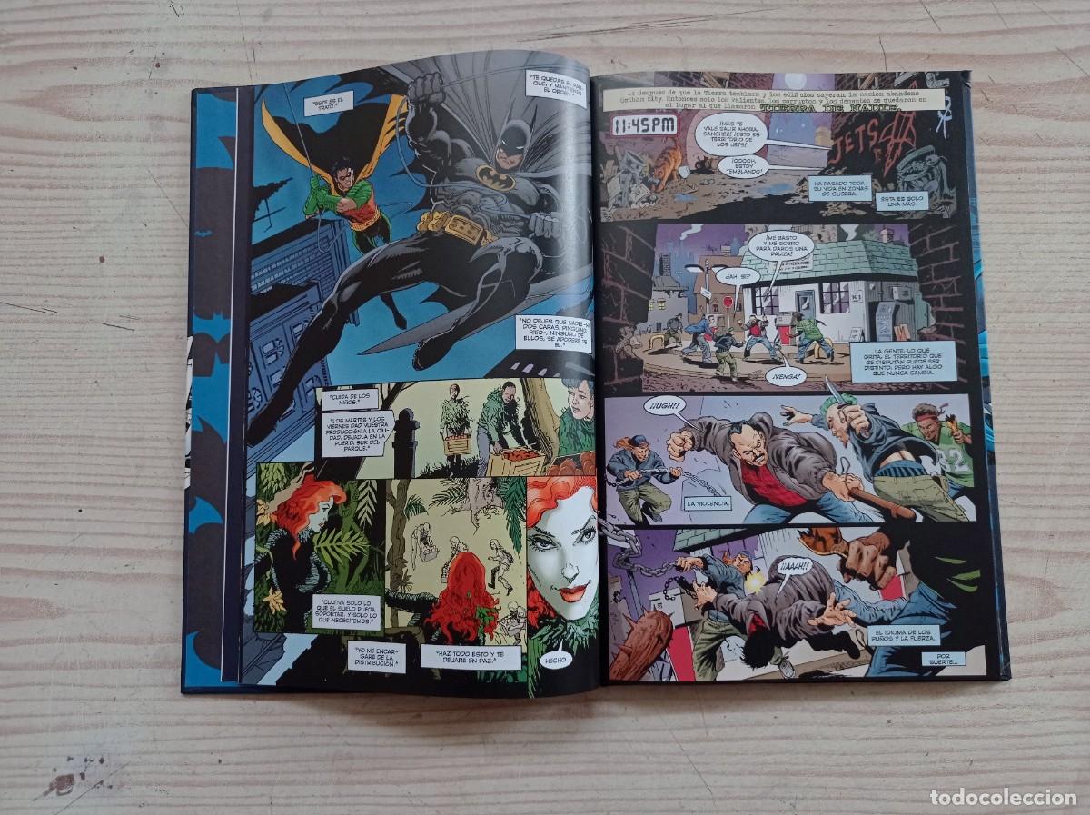 C&oacute;mics: Batman - Harley Quinn - 2010 - Planeta - Foto 3