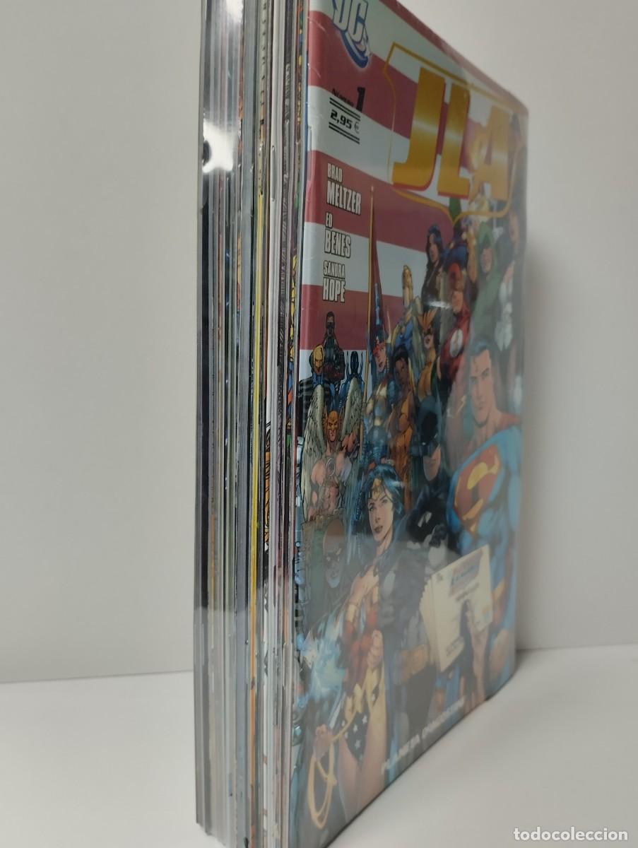 C&oacute;mics: JLA VOL.2 (OBRA COMPLETA 26 N&Uacute;MEROS) - PLANETA - Foto 2