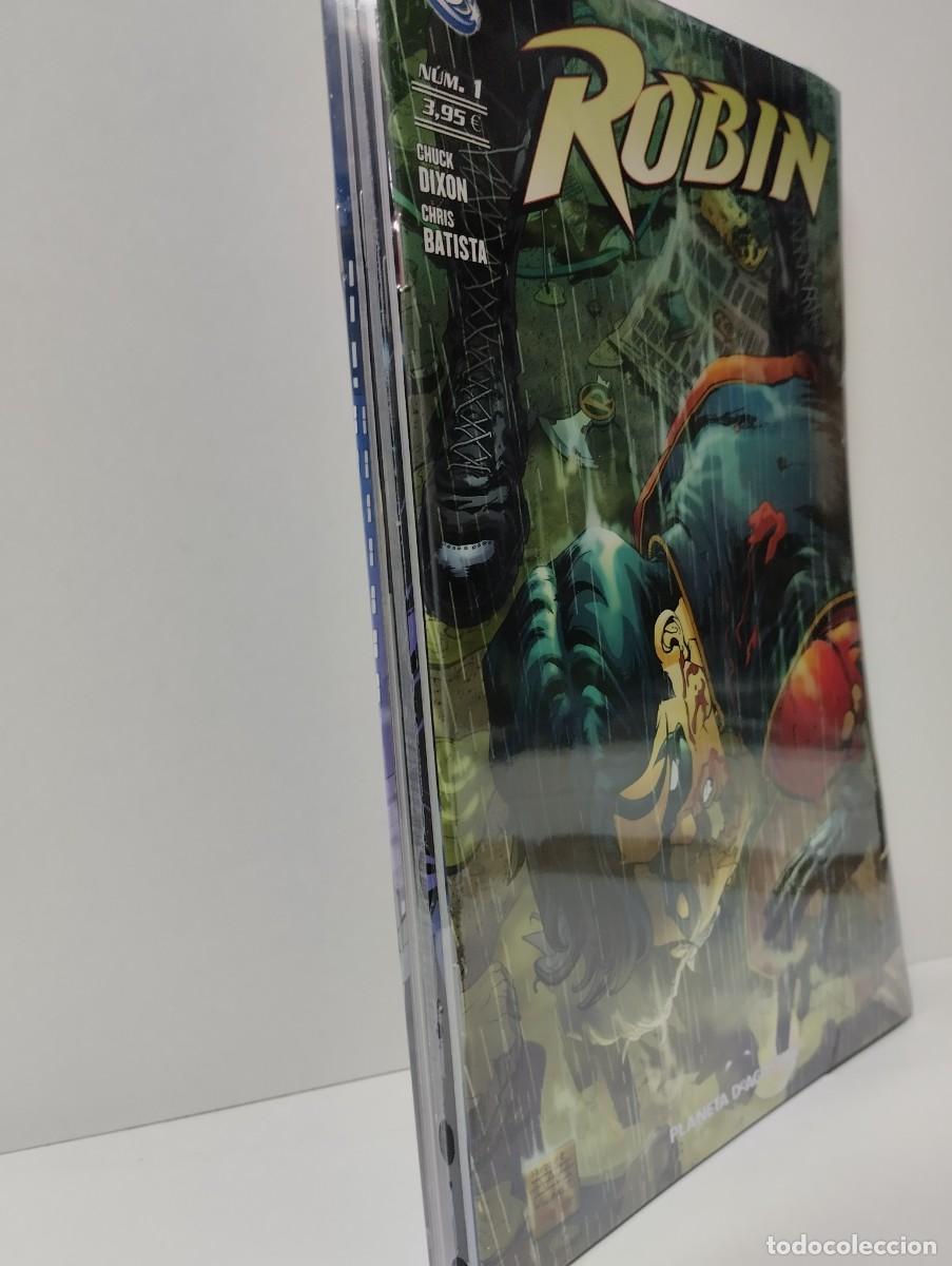 C&oacute;mics: ROBIN VOL.2 (OBRA COMPLETA 7 N&Uacute;MEROS) - PLANETA - Foto 2