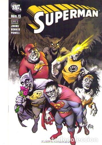 C&oacute;mics: Superman (Planeta) N&ordm; 15 - Foto 1