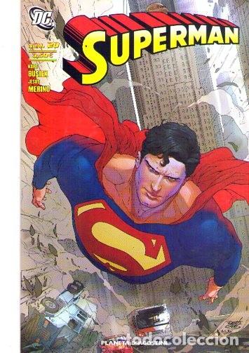C&oacute;mics: Superman (Planeta) N&ordm; 20 - Foto 1