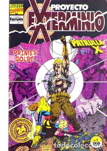 Comics: Pryecto Exterminio (Planeta) N&ordm; 11