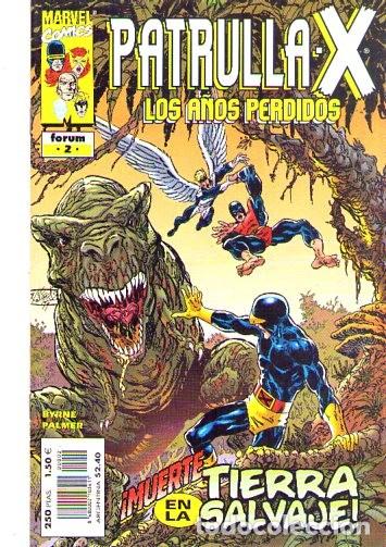 C&oacute;mics: La Patrulla-X (Planeta) N&ordm; 2 - Foto 1