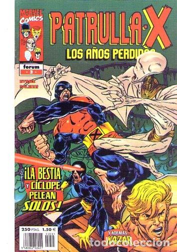 C&oacute;mics: La Patrulla-X (Planeta) N&ordm; 3 - Foto 1