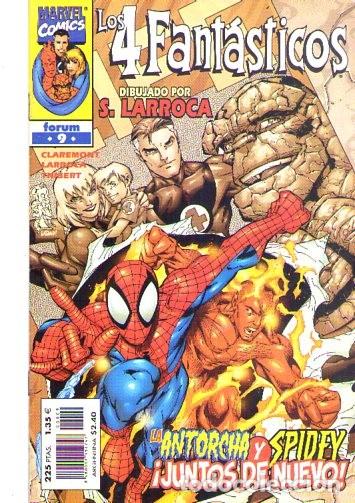 C&oacute;mics: Los 4 Fantasticos (Planeta) N&ordm; 9 - Foto 1