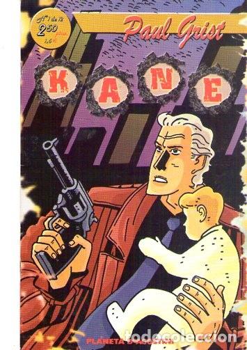 C&oacute;mics: Kane (Planeta) N&ordm; 1 - Foto 1