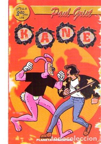 C&oacute;mics: Kane (Planeta) N&ordm; 2 - Foto 1