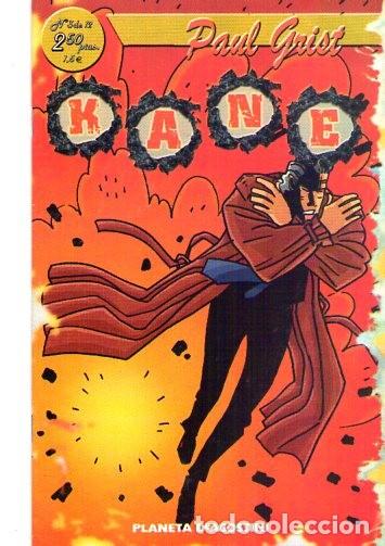 C&oacute;mics: Kane (Planeta) N&ordm; 3 - Foto 1
