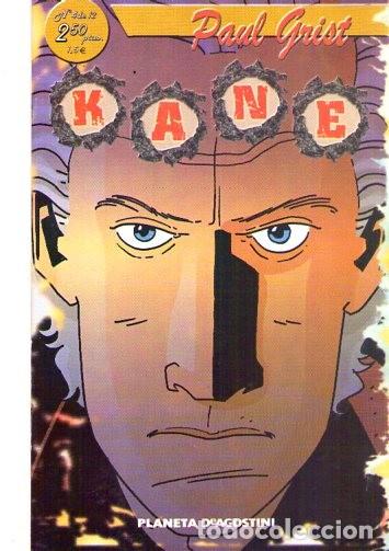 C&oacute;mics: Kane (Planeta) N&ordm; 4 - Foto 1