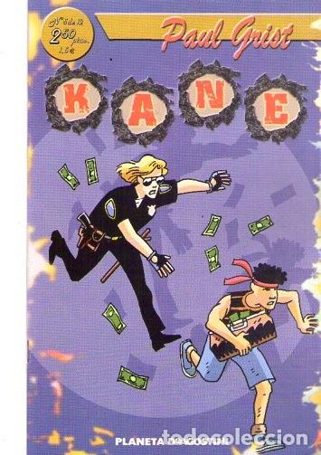 C&oacute;mics: Kane (Planeta) N&ordm; 5 - Foto 1