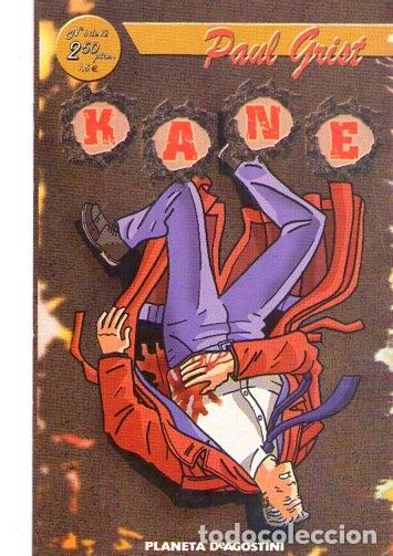 C&oacute;mics: Kane (Planeta) N&ordm; 6 - Foto 1