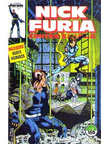 C&oacute;mics: Nick Furia (Planeta) N&ordm; 2 - Foto 1