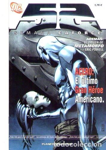 Comics: 52 (Planeta) N&ordm; 14