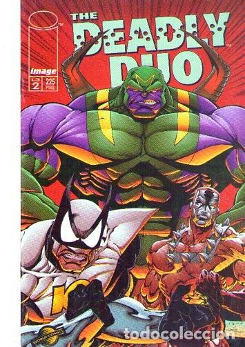 C&oacute;mics: The Deadly Duo (Planeta) N&ordm; 2 - Foto 1
