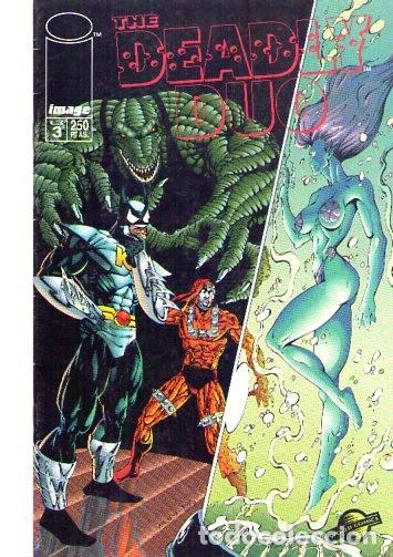 C&oacute;mics: The Deadly Duo (Planeta) N&ordm; 3 - Foto 1