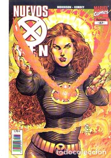 C&oacute;mics: Nuevos X-Men (Planeta) N&ordm; 87 - Foto 1