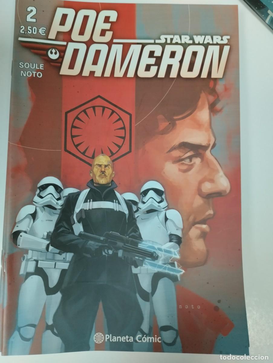 C&oacute;mics: STAR WARS POE DAMERON N&ordm; 2. PLANETA - Foto 1