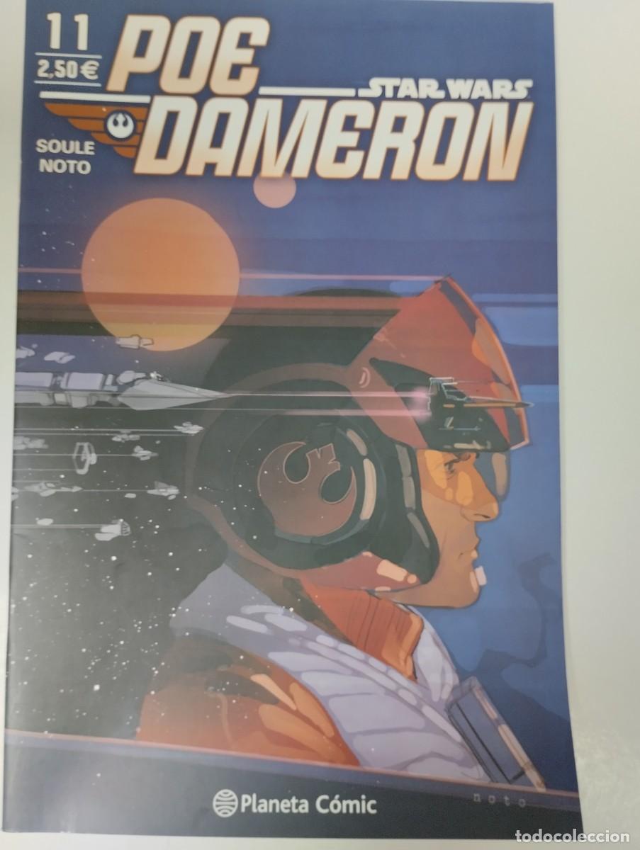C&oacute;mics: STAR WARS POE DAMERON N&ordm; 11. PLANETA - Foto 1