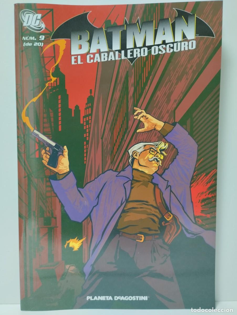 C&oacute;mics: BATMAN CABALLERO OSCURO N&ordm; 9. PLANETA - Foto 1
