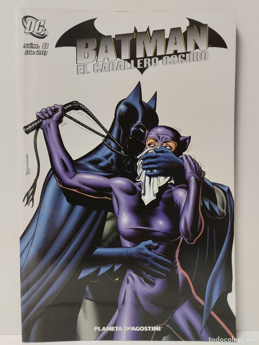 C&oacute;mics: BATMAN CABALLERO OSCURO N&ordm; 8. PLANETA - Foto 1