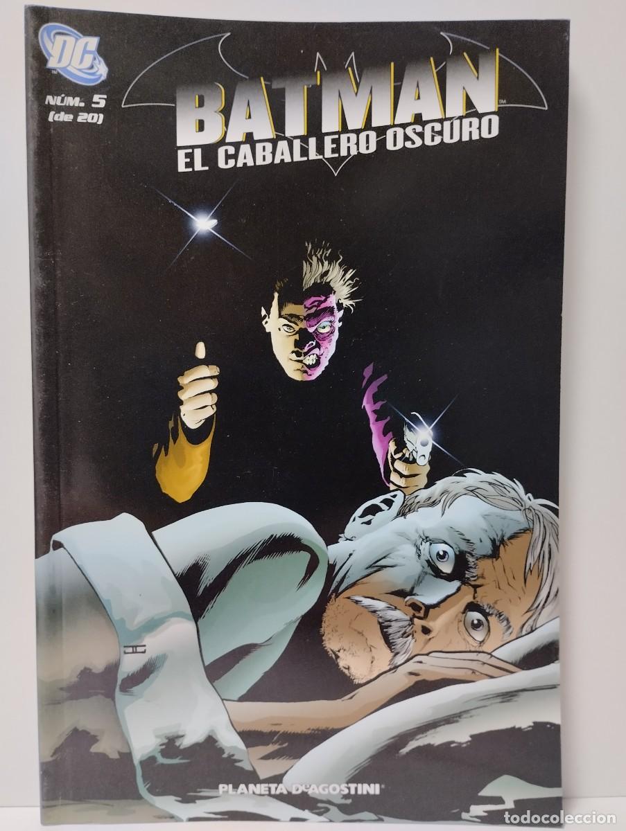 C&oacute;mics: BATMAN CABALLERO OSCURO N&ordm; 5. PLANETA - Foto 1