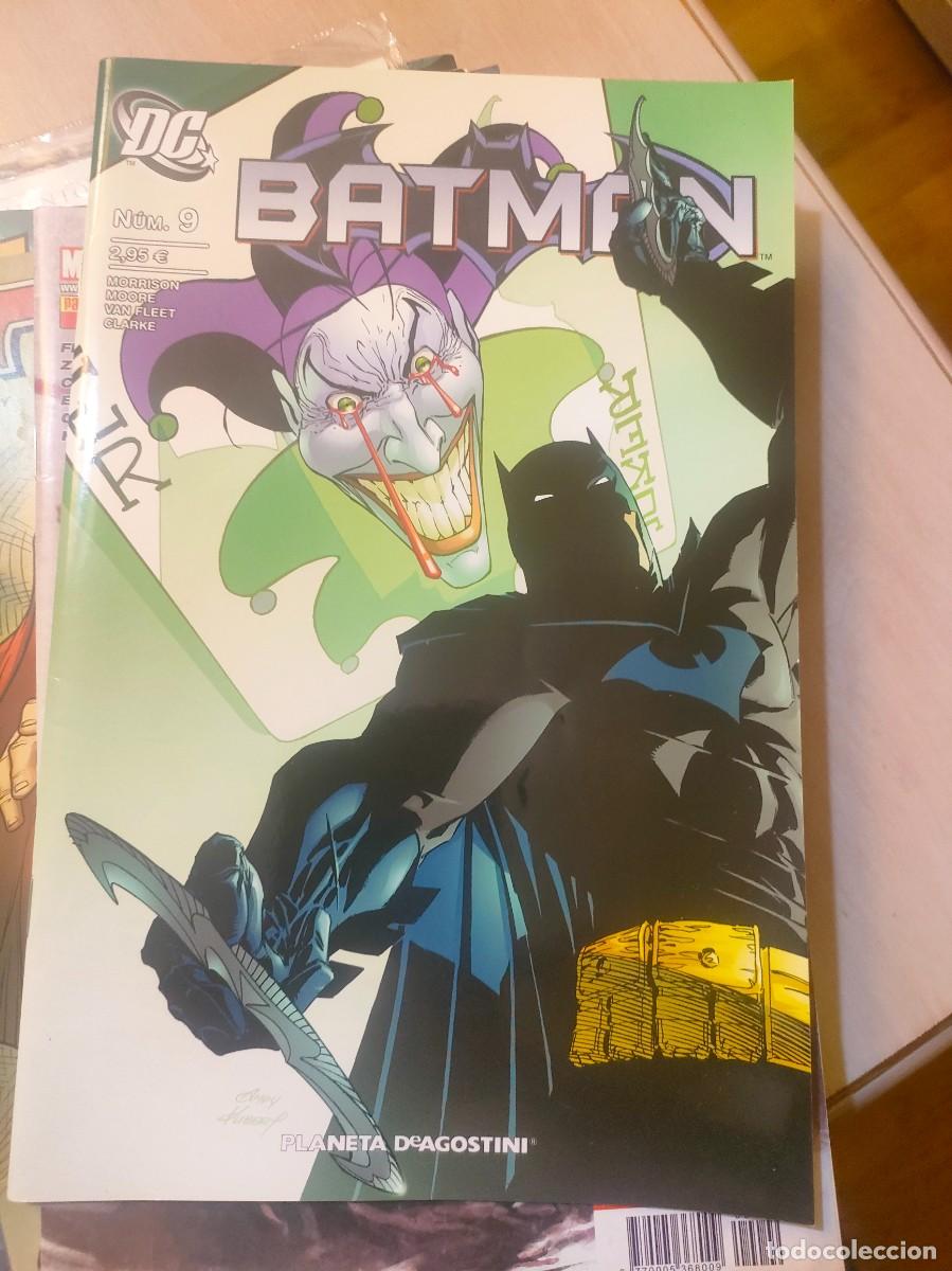 C&oacute;mics: BATMAN N&deg;9. Planeta - Foto 1