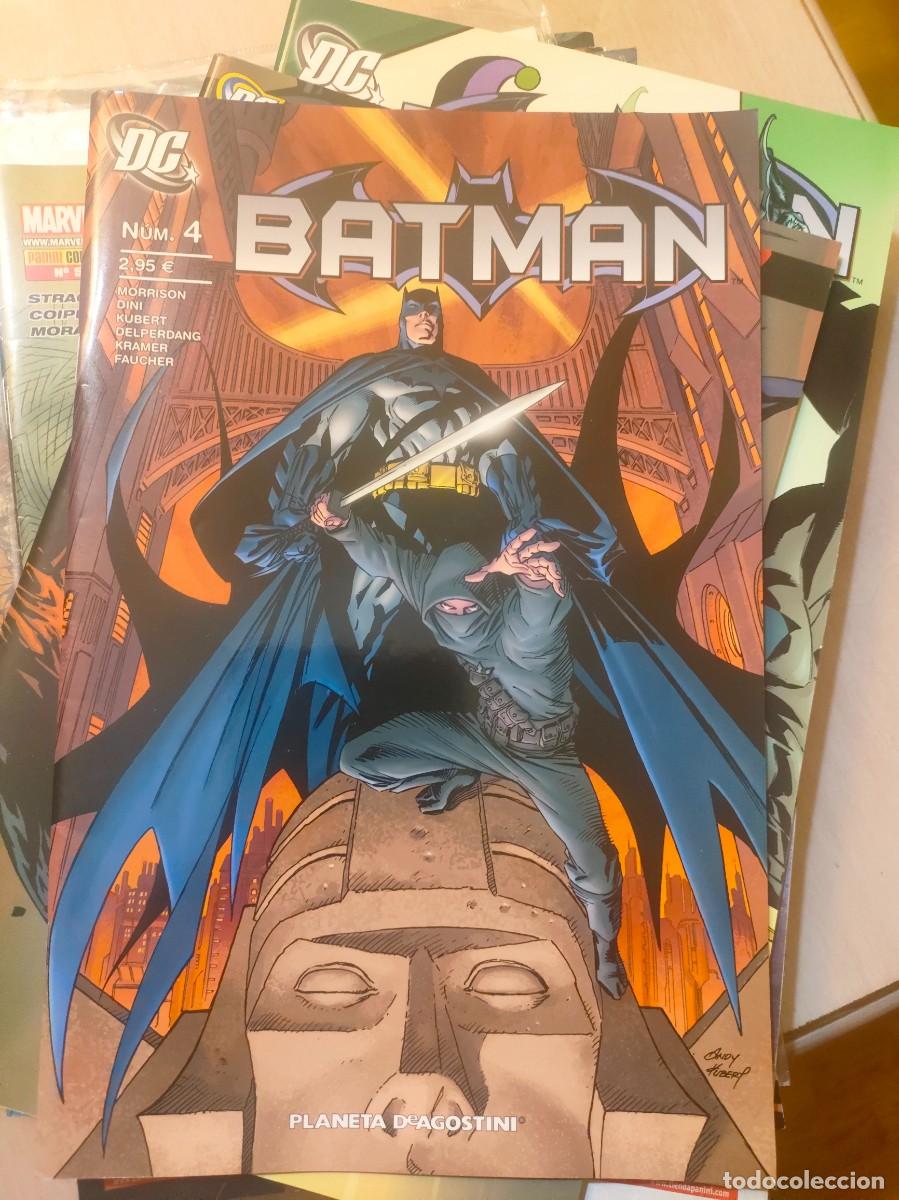 C&oacute;mics: BATMAN N&deg;4. PLANETA - Foto 1