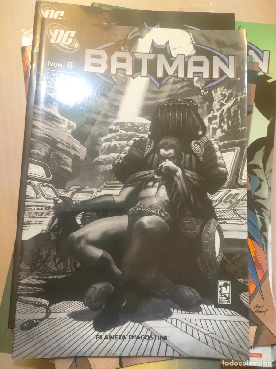 C&oacute;mics: BATMAN N&deg;8 planeta - Foto 1