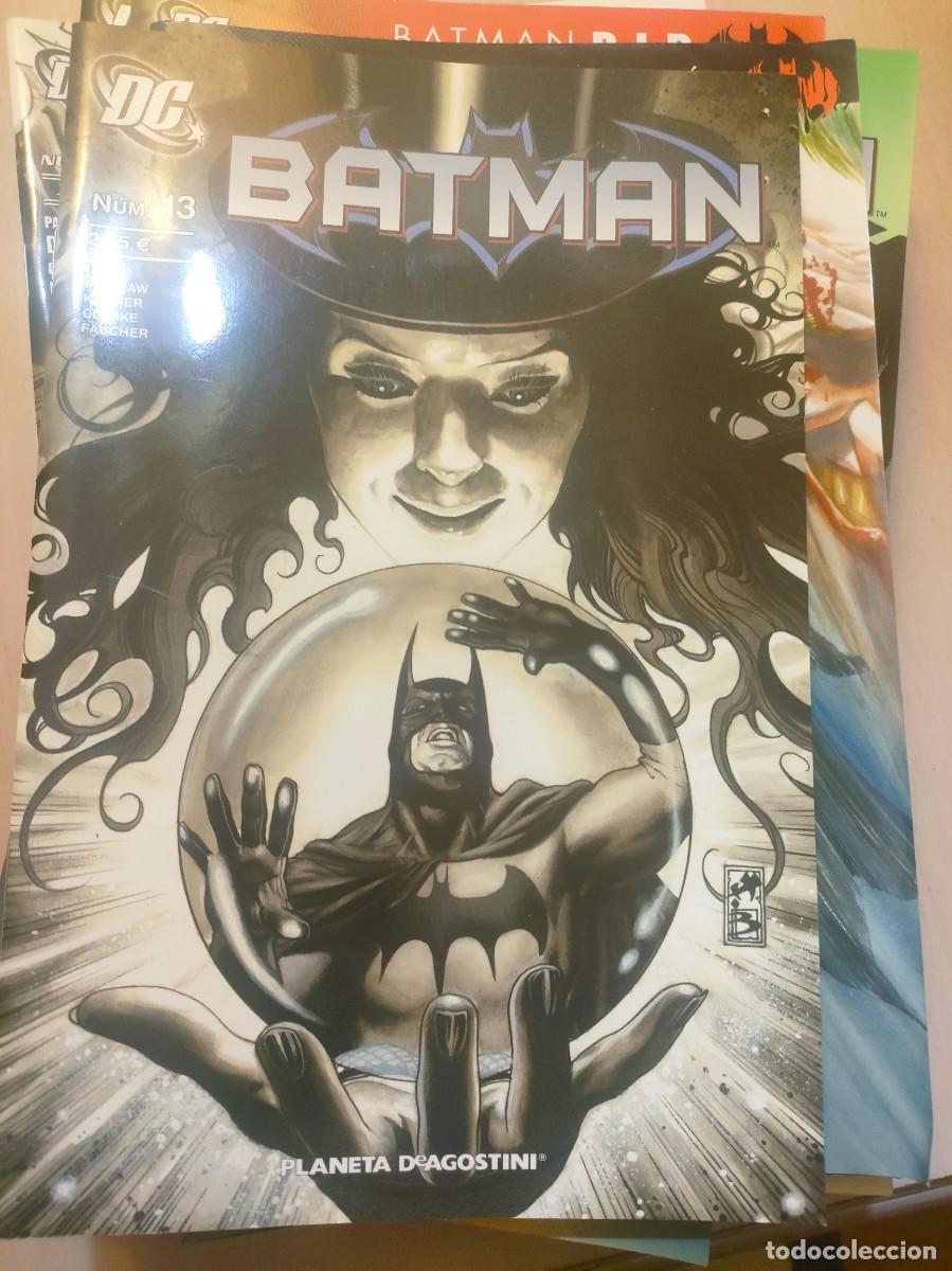 C&oacute;mics: BATMAN N&deg;13. Planeta - Foto 1