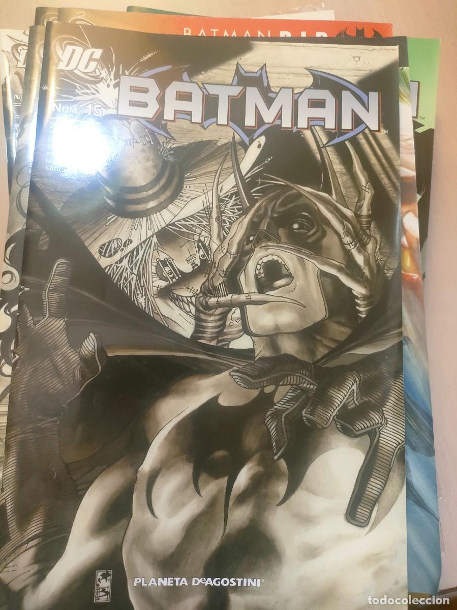 C&oacute;mics: BATMAN N&deg;15. PLANETA - Foto 1