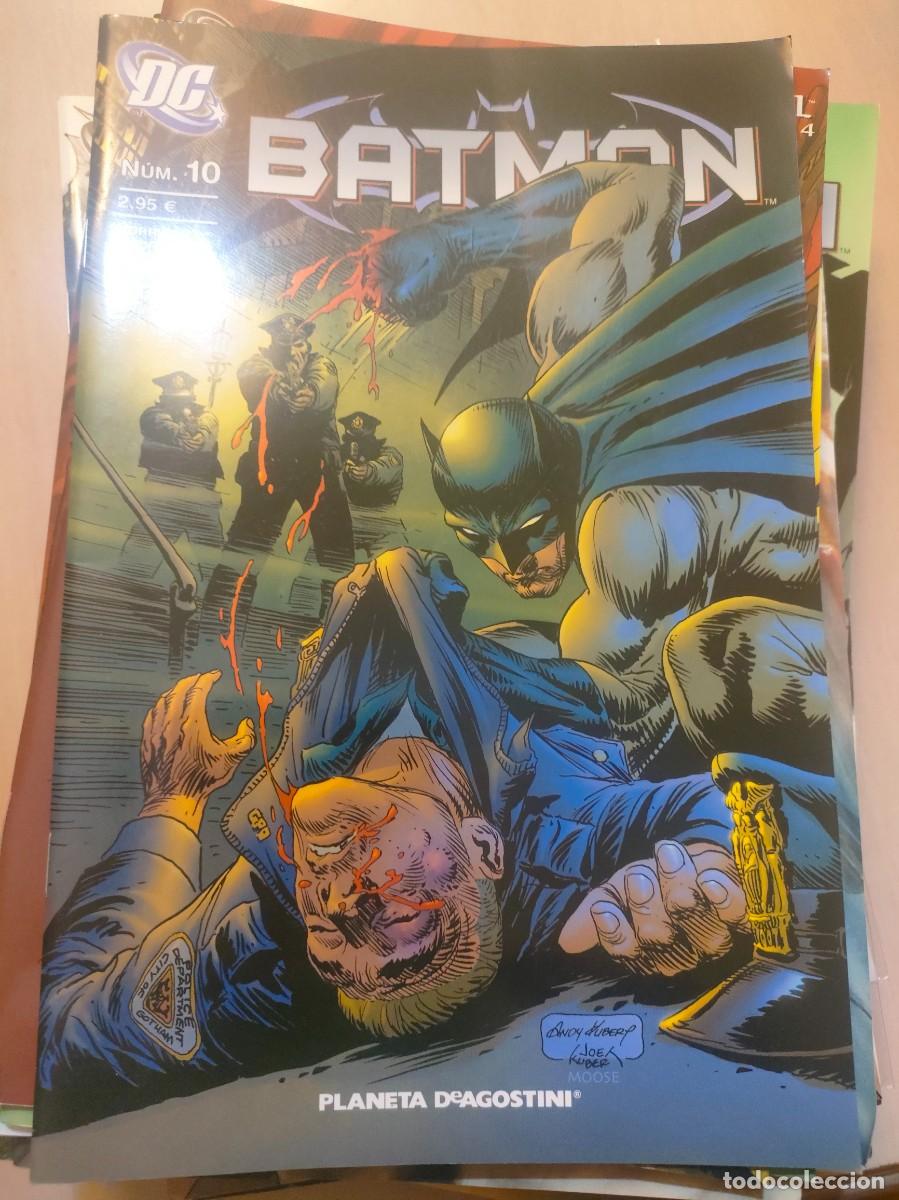 C&oacute;mics: BATMAN N&deg;10. PLANETA - Foto 1