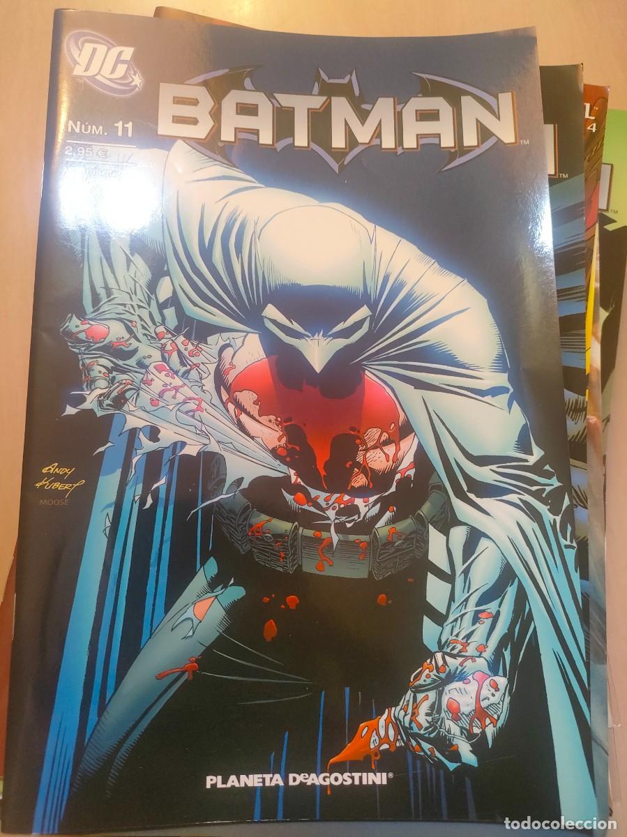 C&oacute;mics: Batman n&deg; 11. Planeta - Foto 1