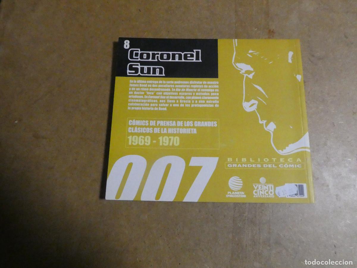 C&oacute;mics: james bond - coronel sun - - Foto 2