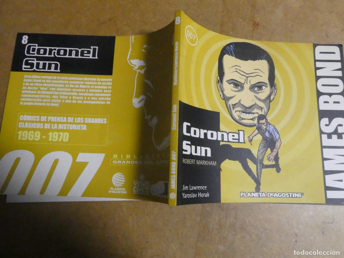 C&oacute;mics: james bond - coronel sun - - Foto 3