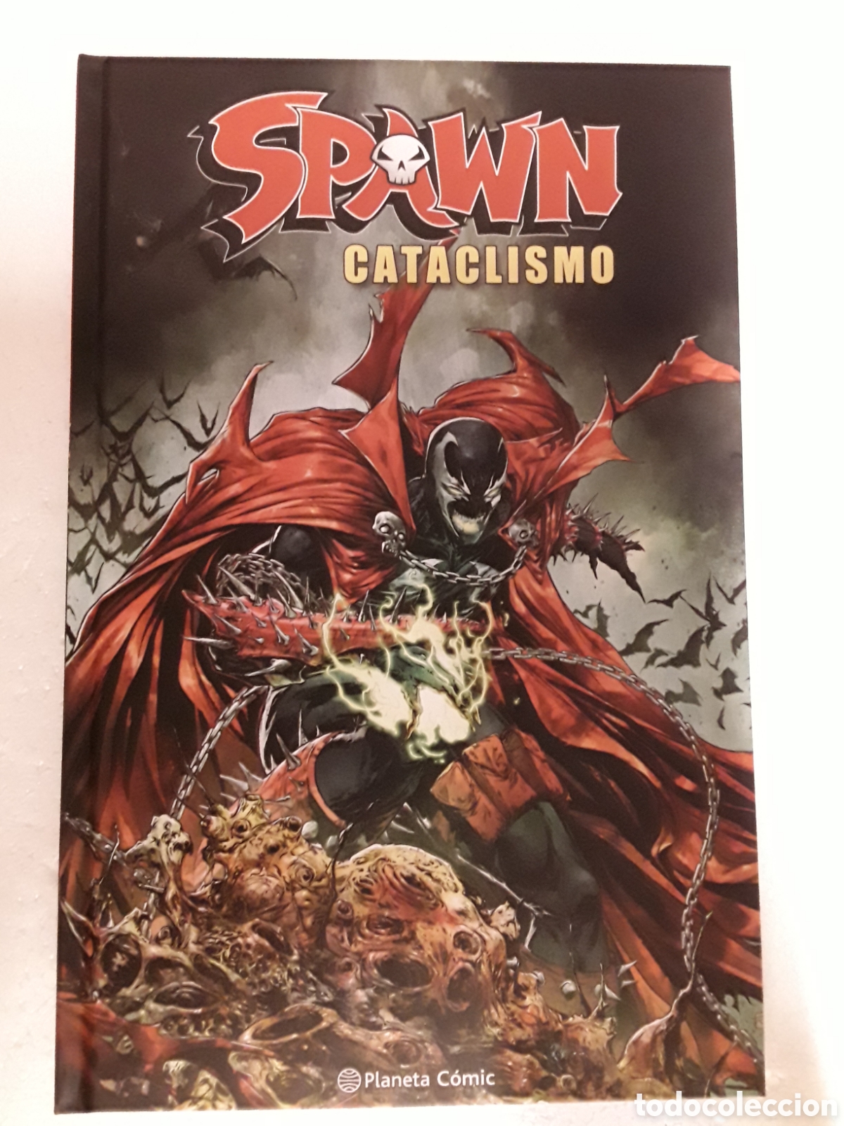 C&oacute;mics: Spawn cataclismo - Planeta c&oacute;mics - Foto 1