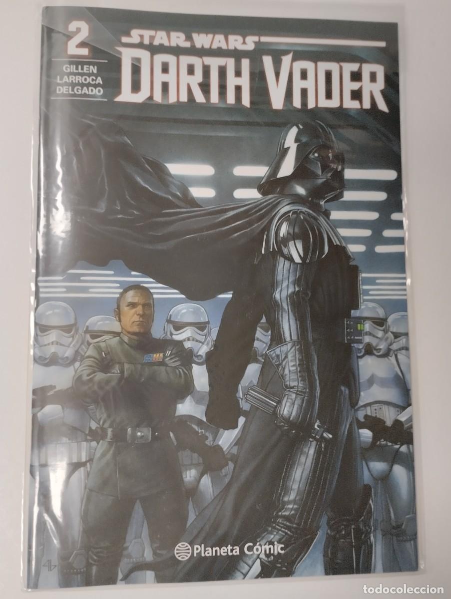 C&oacute;mics: STAR WARS - DARTH VADER N&ordm; 2 - PLANETA - Foto 1