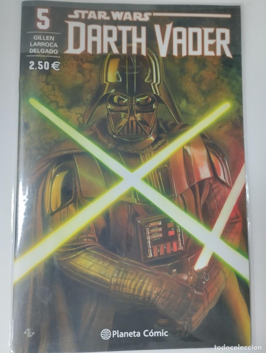 C&oacute;mics: STAR WARS - DARTH VADER N&ordm; 5 - PLANETA - Foto 1