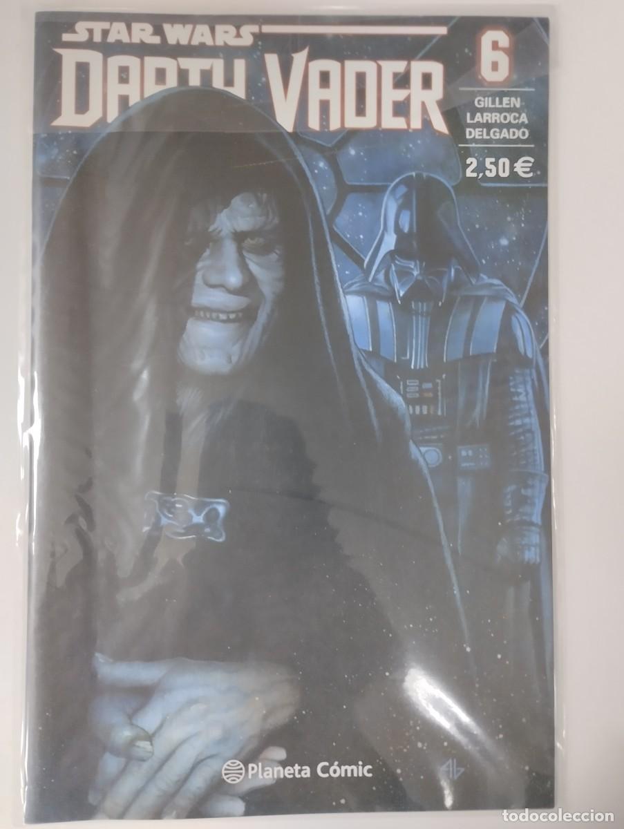 C&oacute;mics: STAR WARS - DARTH VADER N&ordm; 6 - PLANETA - Foto 1
