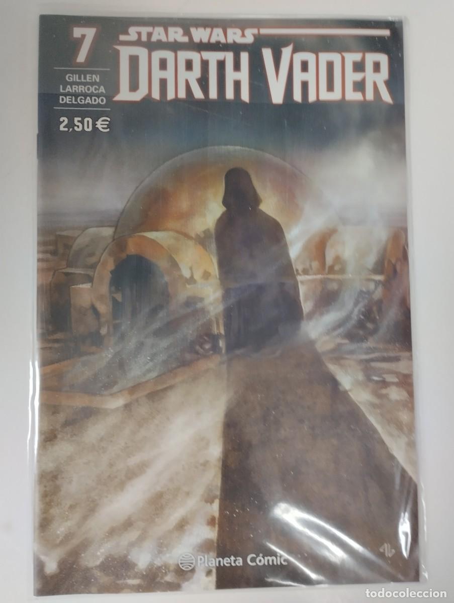 C&oacute;mics: STAR WARS - DARTH VADER N&ordm; 7 - PLANETA - Foto 1
