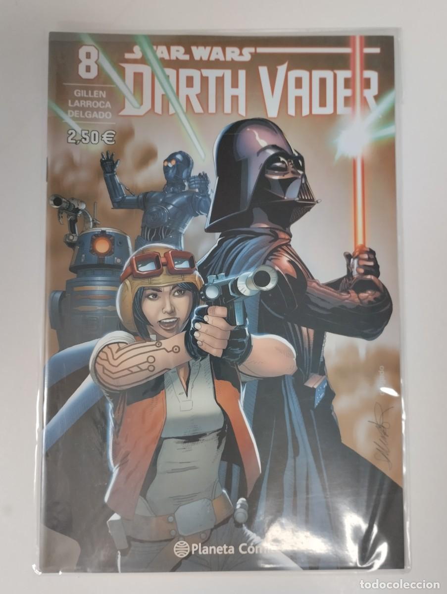 C&oacute;mics: STAR WARS - DARTH VADER N&ordm; 8 - PLANETA - Foto 1