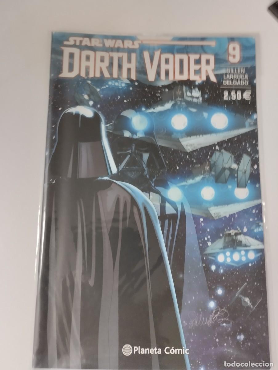 C&oacute;mics: STAR WARS - DARTH VADER N&ordm; 9 - PLANETA - Foto 1