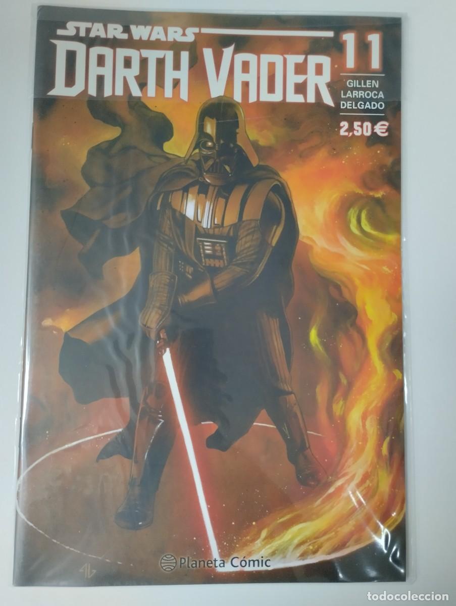 C&oacute;mics: STAR WARS - DARTH VADER N&ordm;11 - PLANETA - Foto 1