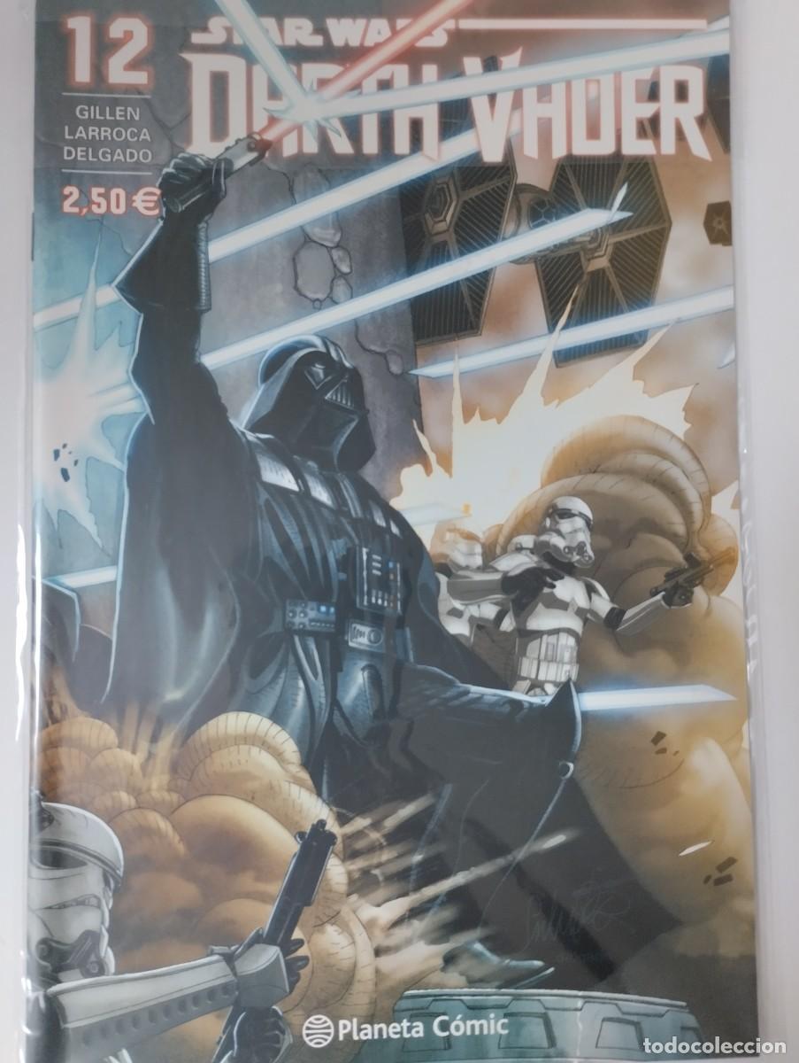 C&oacute;mics: STAR WARS - DARTH VADER N&ordm; 12 - PLANETA - Foto 1