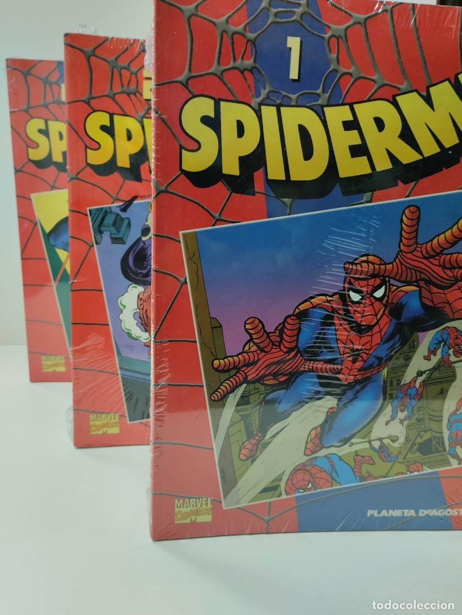 C&oacute;mics: SPIDERMAN COLECCIONABLE ROJO 50 TOMOS . &iexcl;&iexcl;&iexcl;&iexcl;COMPLETA!!!! PLANETA - Foto 1