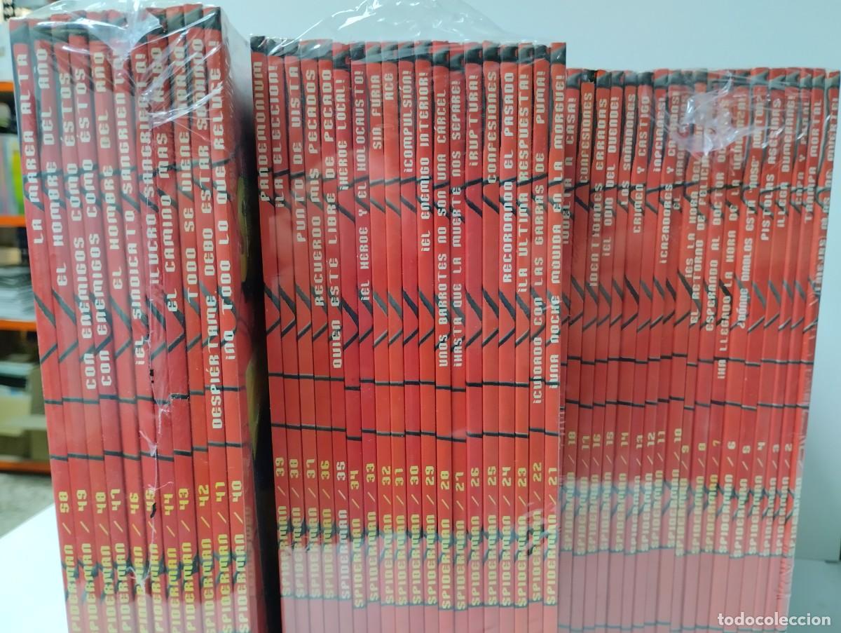 C&oacute;mics: SPIDERMAN COLECCIONABLE ROJO 50 TOMOS . &iexcl;&iexcl;&iexcl;&iexcl;COMPLETA!!!! PLANETA - Foto 2