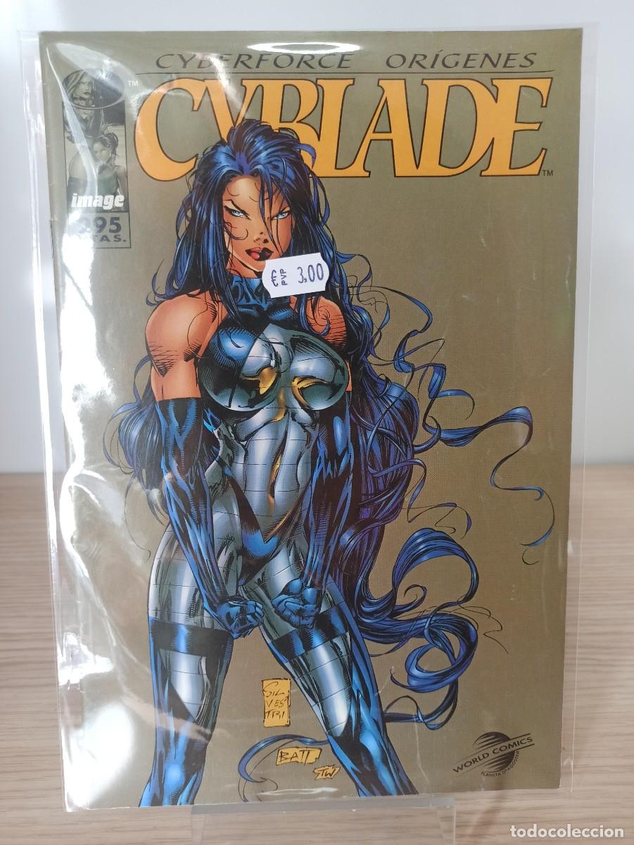 Comics: CYBLADE (Ed. Planeta DeAgostini) N&ordm; 1