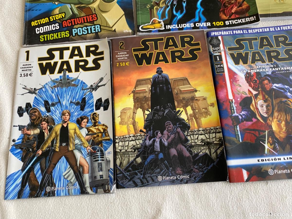 C&oacute;mics: PLANETA C&Oacute;MIC - STAR WARS - Foto 2
