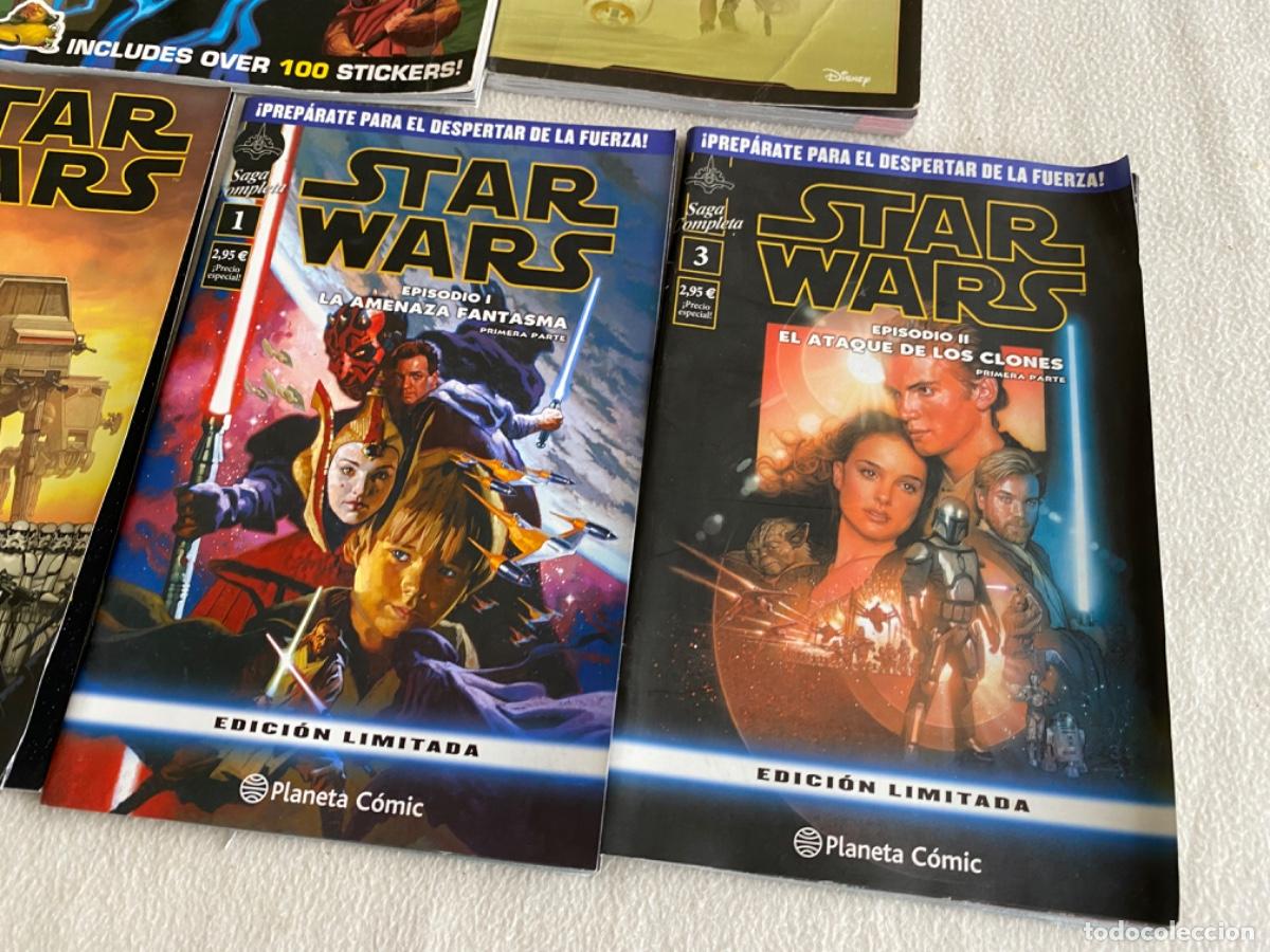 C&oacute;mics: PLANETA C&Oacute;MIC - STAR WARS - Foto 3